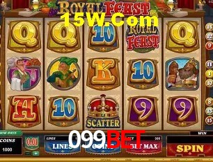 Jogos de Slot 099Bet