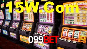 Sinta a adrenalina dos jogos de cassino com 099Bet